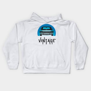 80s Car 80s Car  80s Car Kids Hoodie